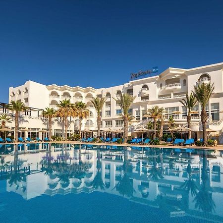 Radisson Blu Resort & Thalasso Hammamet Ngoại thất bức ảnh