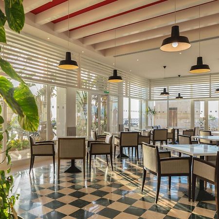 Radisson Blu Resort & Thalasso Hammamet Ngoại thất bức ảnh The restaurant