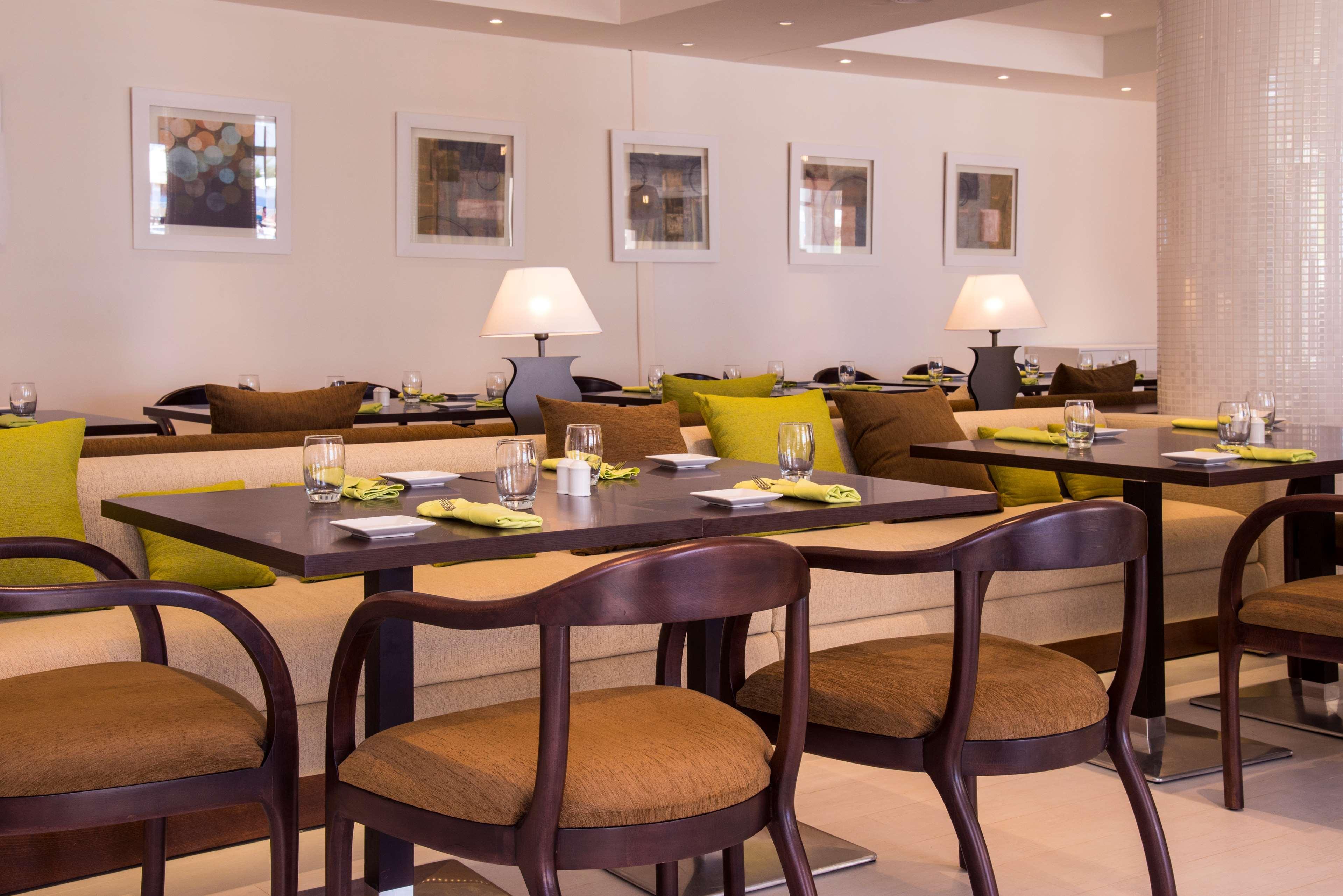 Radisson Blu Resort & Thalasso Hammamet Ngoại thất bức ảnh The restaurant