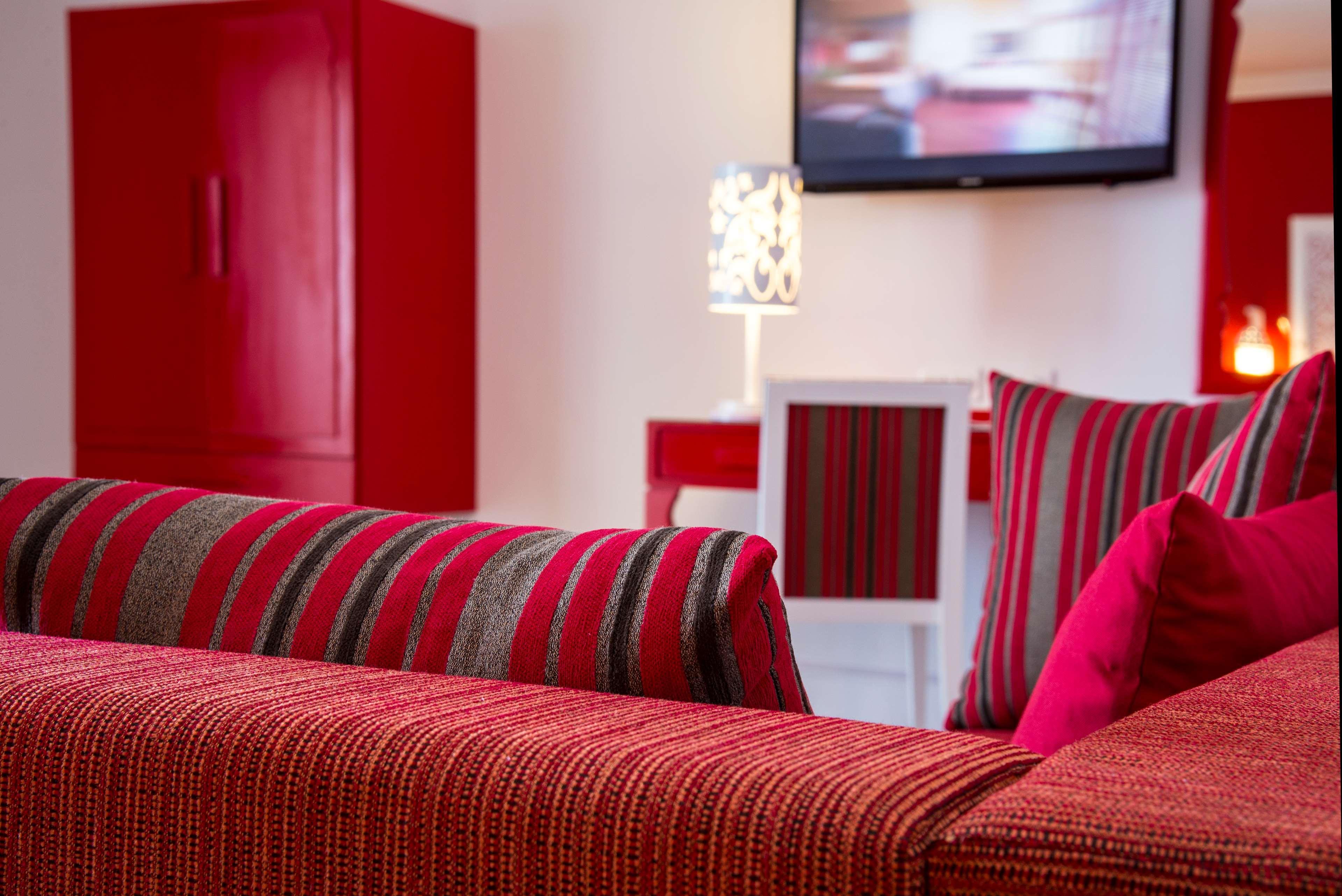 Radisson Blu Resort & Thalasso Hammamet Ngoại thất bức ảnh A typical interior of a Red Roof Inn
