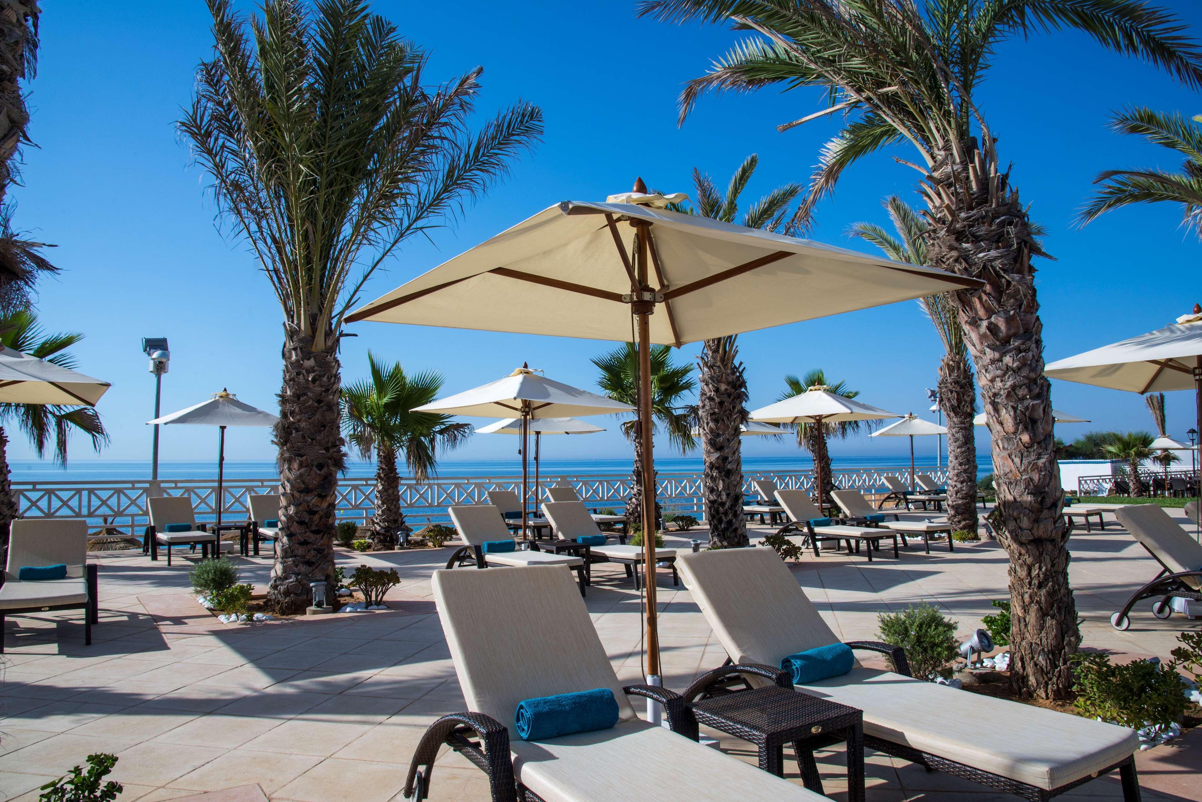 Radisson Blu Resort & Thalasso Hammamet Ngoại thất bức ảnh The beach at the Hilton Tel Aviv