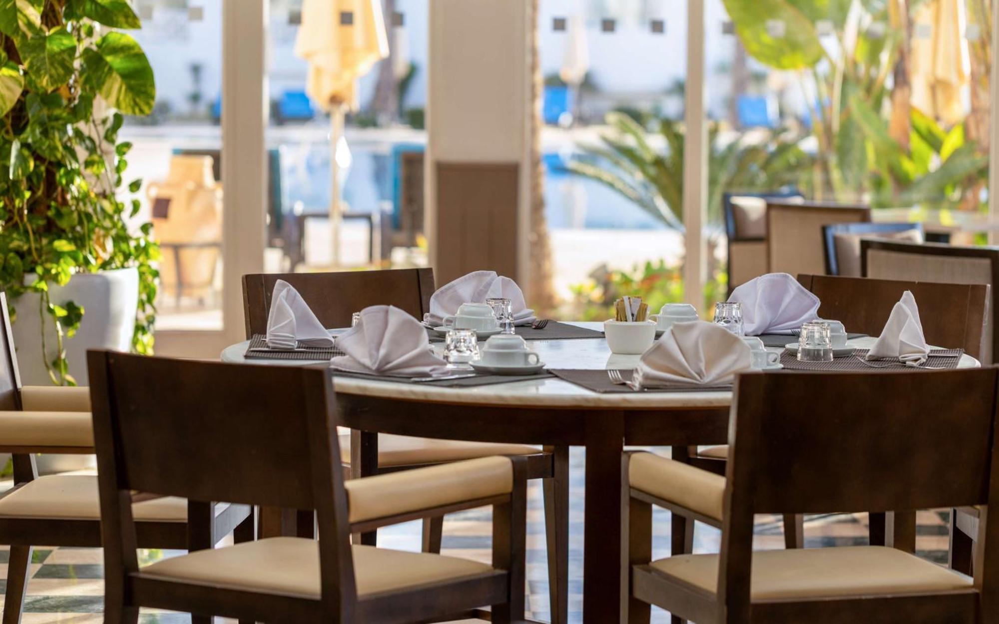 Radisson Blu Resort & Thalasso Hammamet Ngoại thất bức ảnh The restaurant
