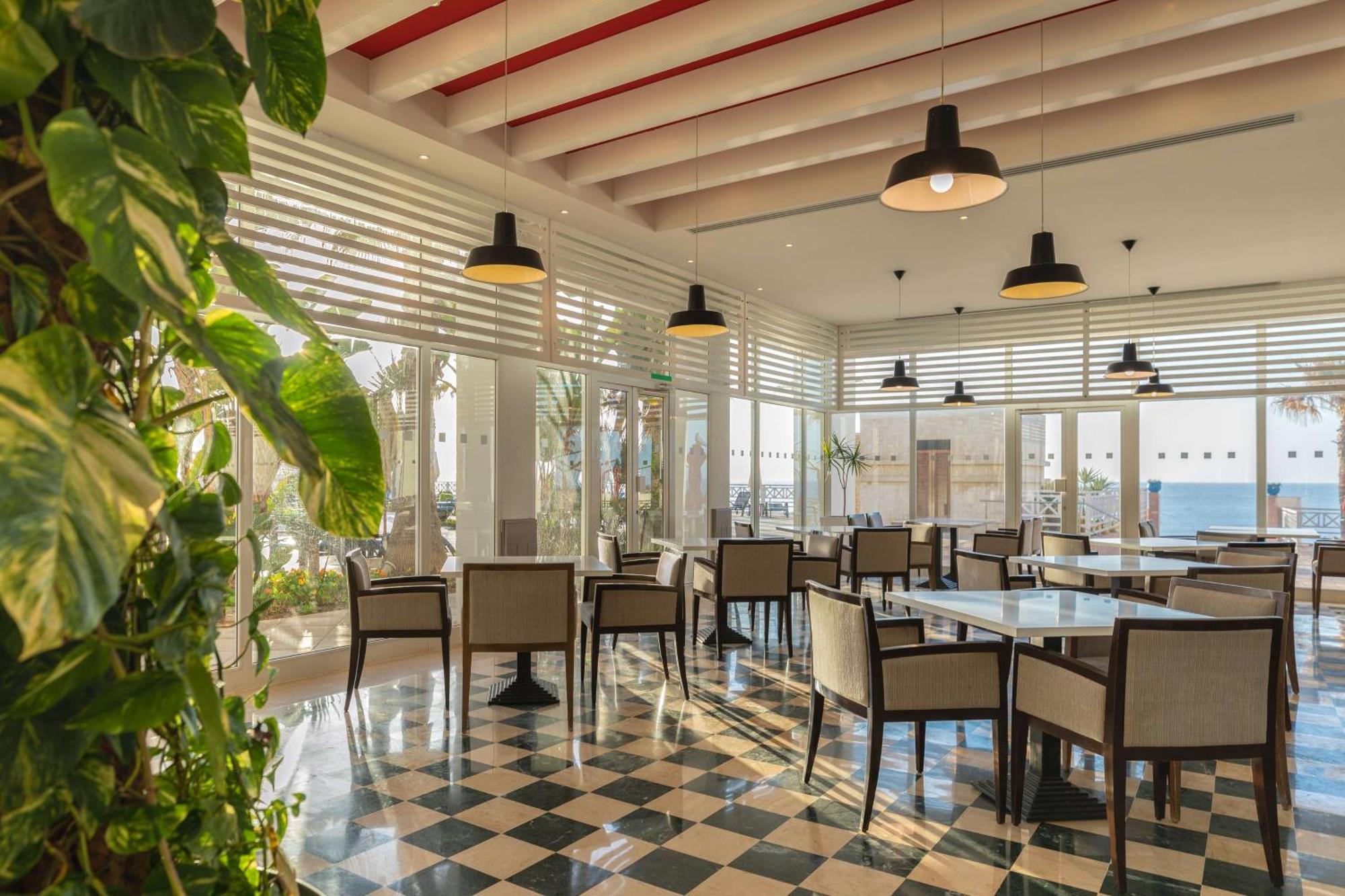 Radisson Blu Resort & Thalasso Hammamet Ngoại thất bức ảnh The restaurant