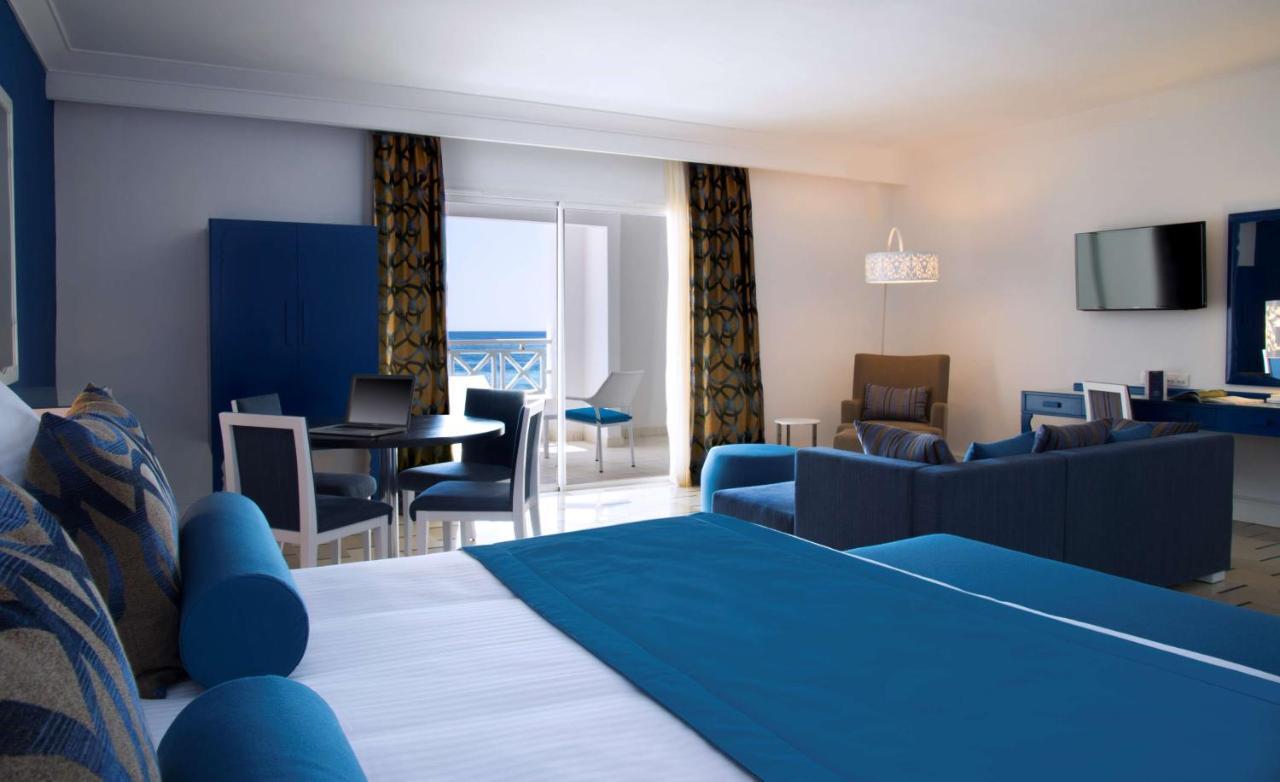 Radisson Blu Resort & Thalasso Hammamet Ngoại thất bức ảnh Suite